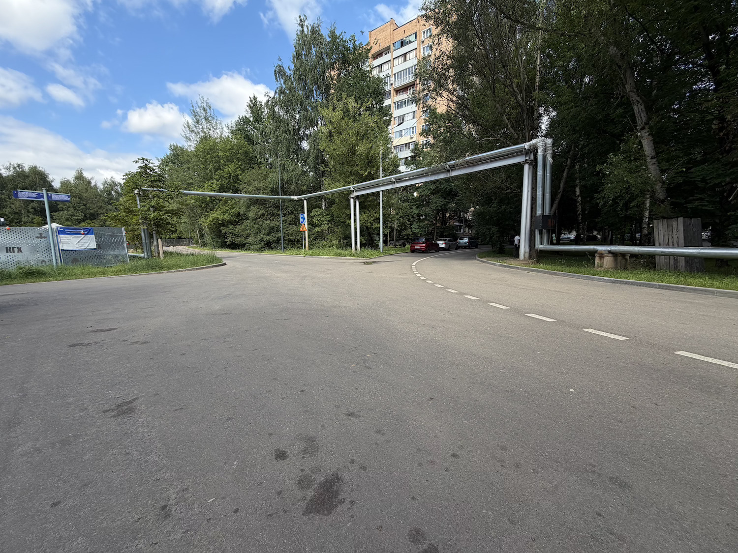 В Бабушкинском районе оборудуют пешеходные переходы вблизи спорткомплекса «Яуза» В Бабушкинском районе оборудуют пешеходные переходы вблизи спорткомплекса «Яуза» фото