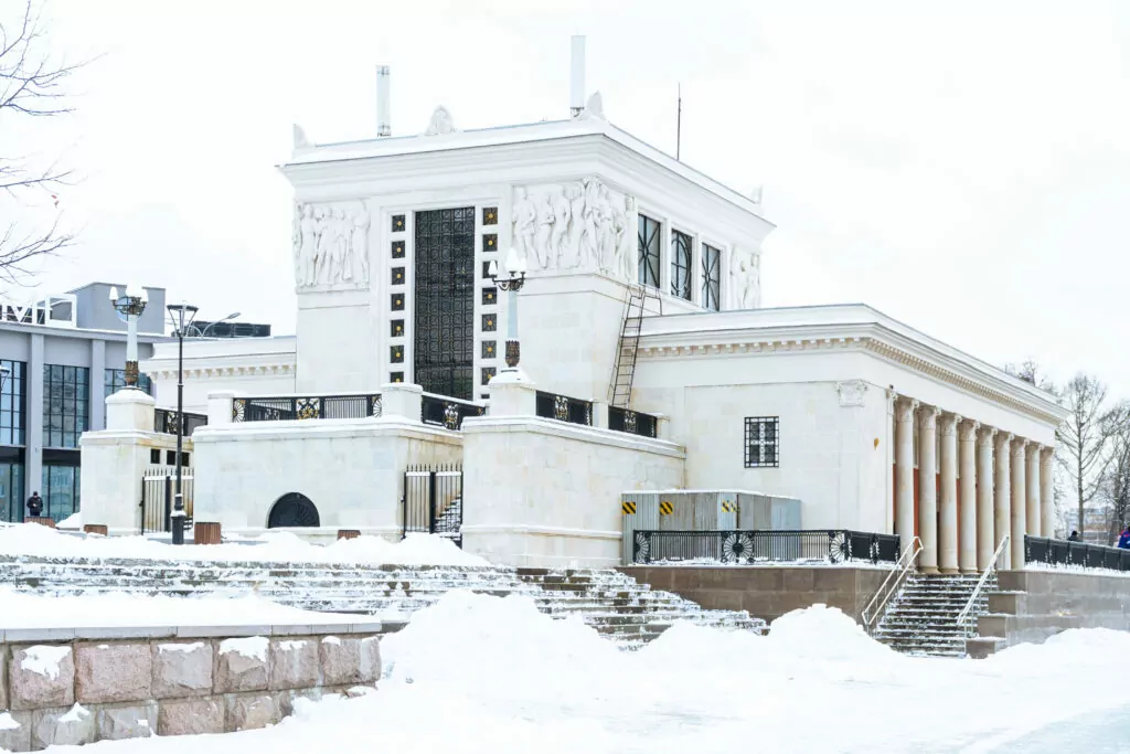 Динамо — Петровский парк: как Наполеон за «Динамо» бежал  фото