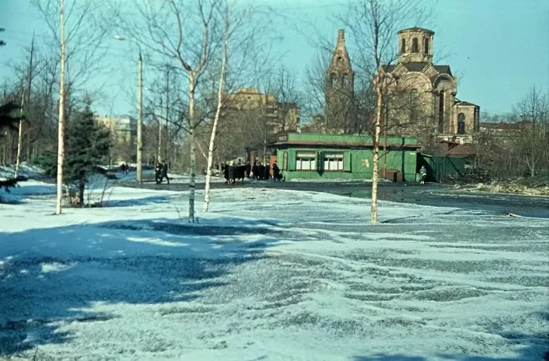 Динамо — Петровский парк: как Наполеон за «Динамо» бежал  фото