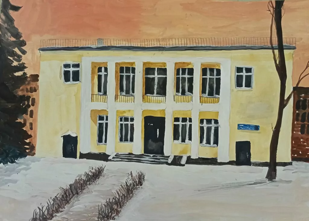 Иванова Александра, 13 лет  фото