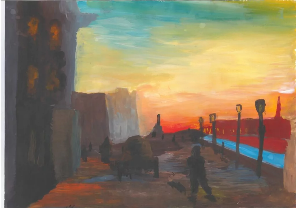 Краснов Даниил, 13 лет  фото