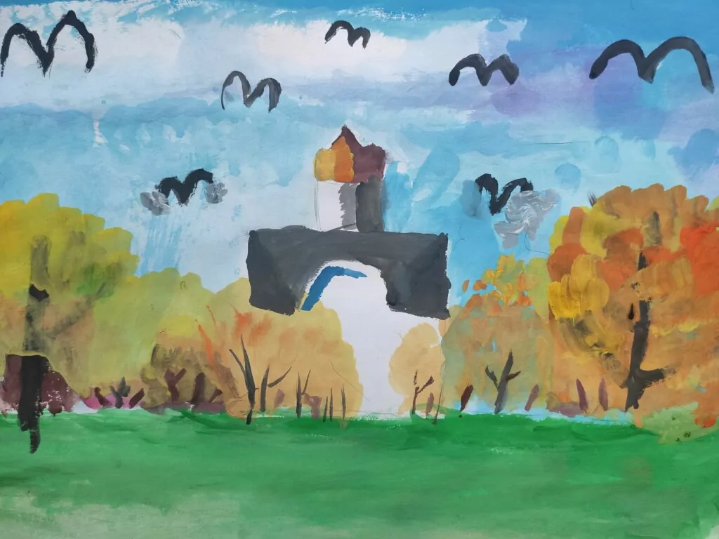 Сафронова Елизавета, 7 лет  фото