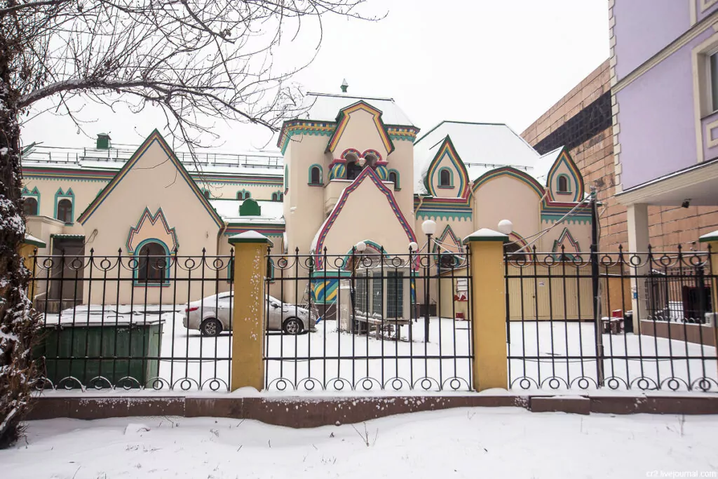 Октябрьская &mdash; Ленинский проспект: Москва-на-Донской  фото