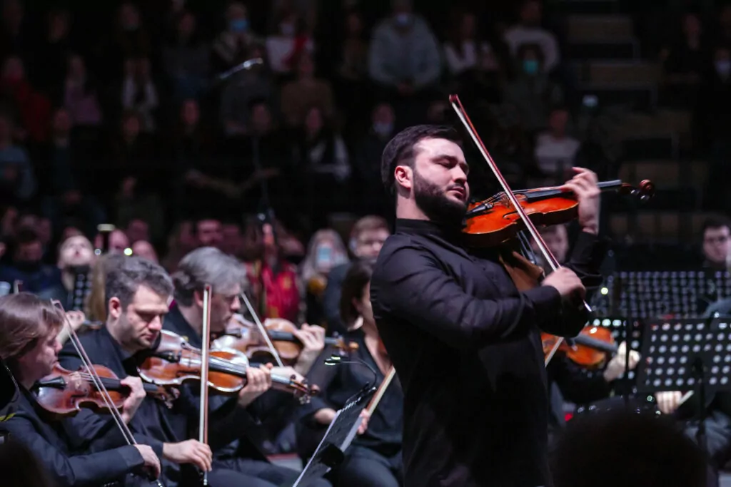 Cinema Orchestra Medley в Крокус Сити Холле