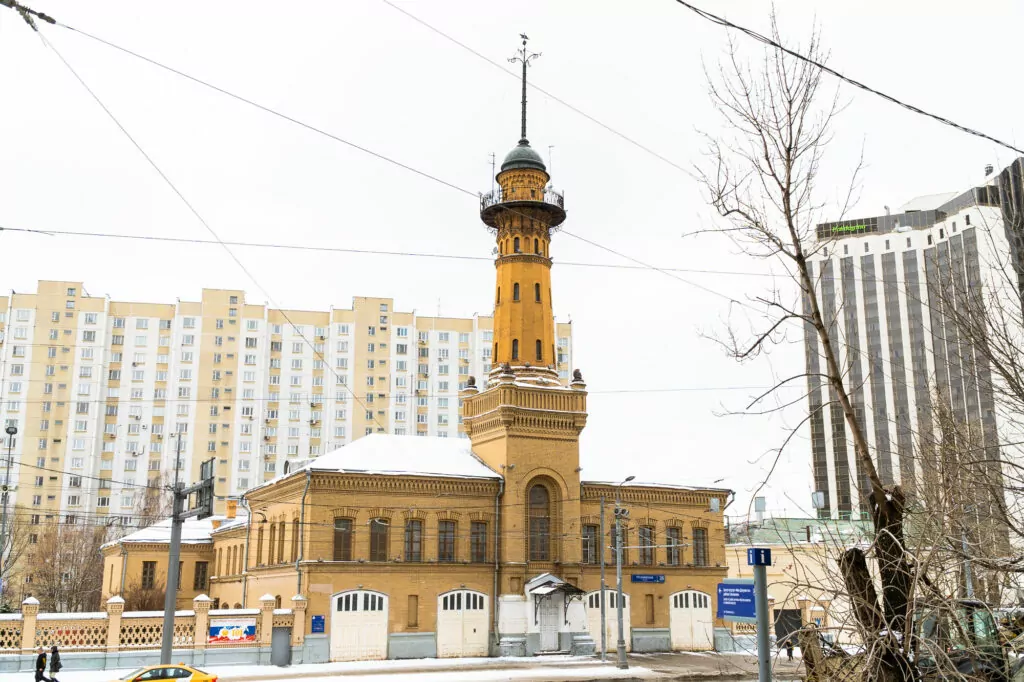 Сокольники — Электрозаводская: не нарушая Матросской тишины Сокольники — Электрозаводская: не нарушая Матросской тишины фото