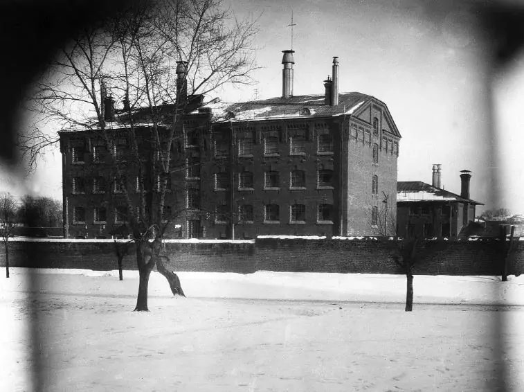 Сокольники — Электрозаводская: не нарушая Матросской тишины Сокольники — Электрозаводская: не нарушая Матросской тишины фото