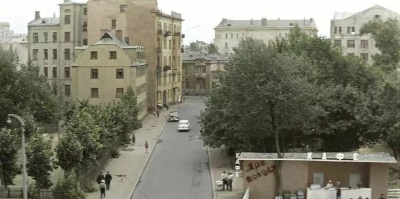 Смоленская &mdash; Спортивная: с Мухиной горы да на Девичье поле  фото