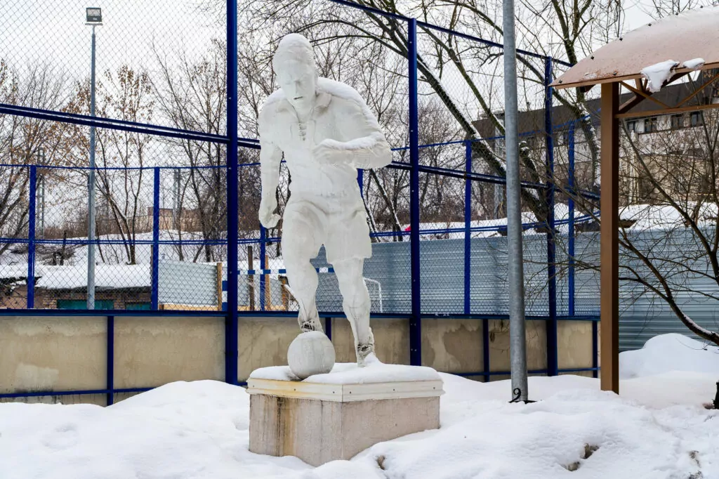 Сокольники — Электрозаводская: не нарушая Матросской тишины Сокольники — Электрозаводская: не нарушая Матросской тишины фото
