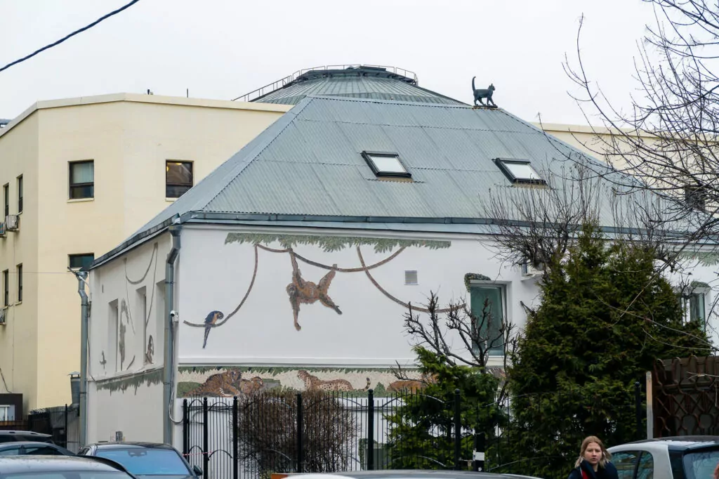 Трубная — Цветной бульвар: где твои семнадцать лет? Трубная — Цветной бульвар: где твои семнадцать лет? фото