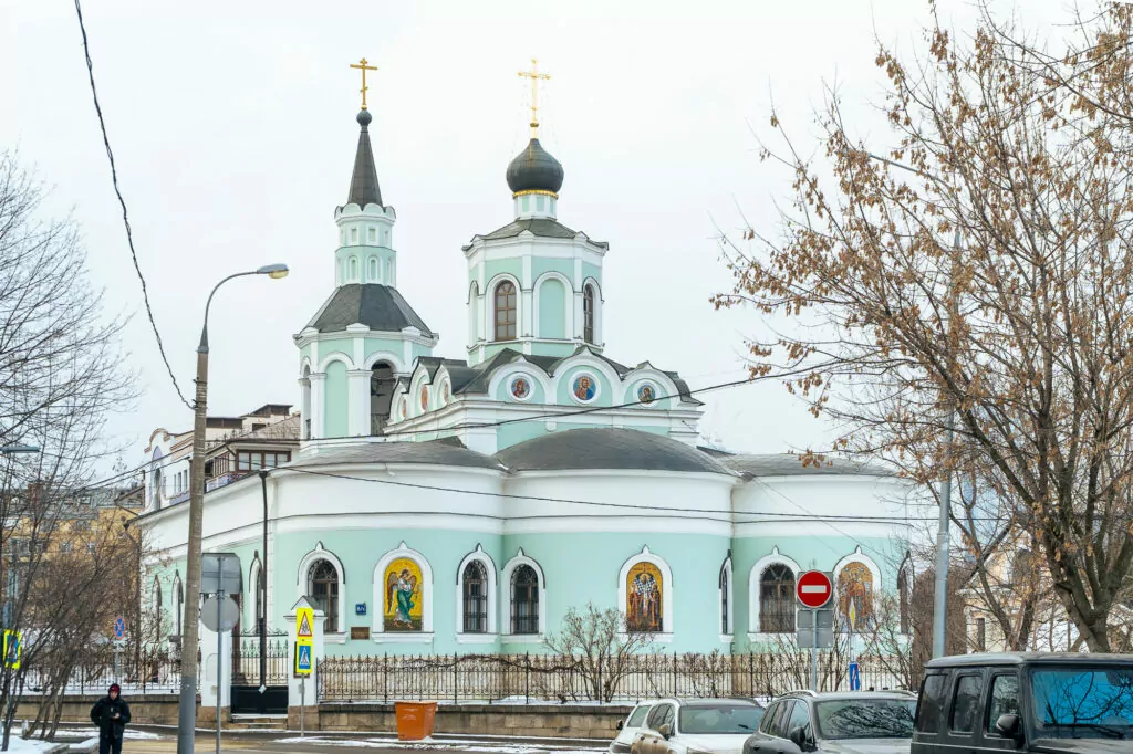 Смоленская &mdash; Спортивная: с Мухиной горы да на Девичье поле  фото