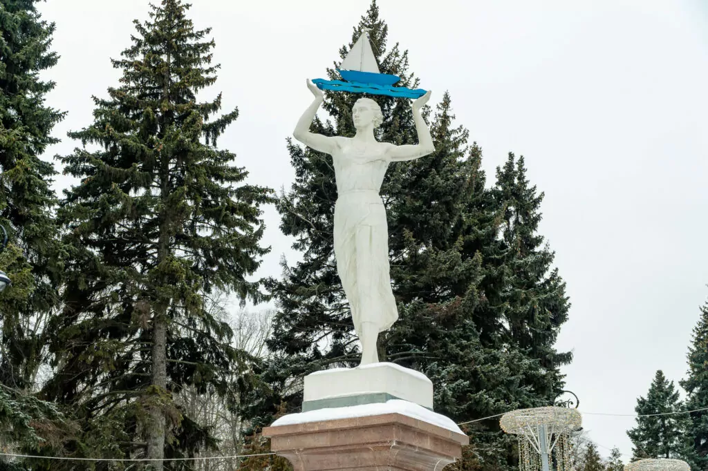 Речной вокзал — Водный стадион: вода, вода, кругом вода Речной вокзал — Водный стадион: вода, вода, кругом вода фото