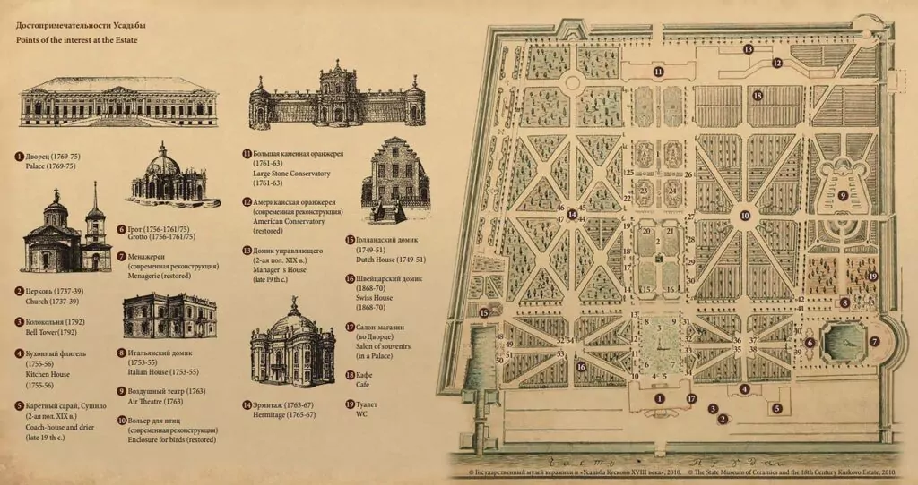 Русская Аркадия Русская Аркадия фото