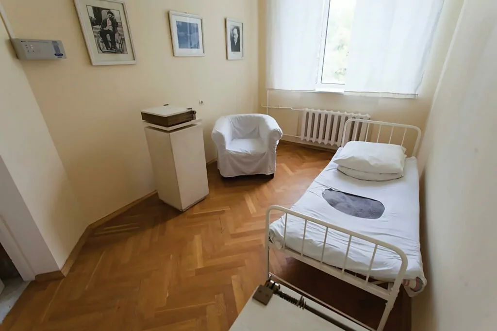 Боткинская больница  фото