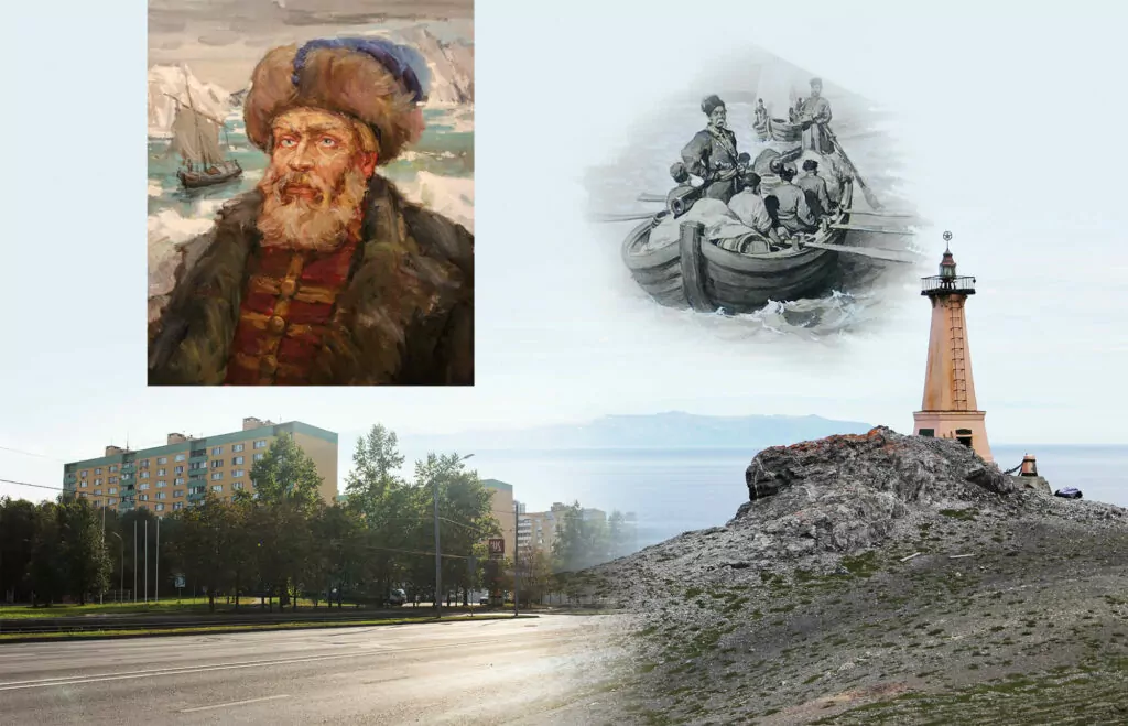 Дежнёв: путешественник, исследователь, атаман Дежнёв: путешественник, исследователь, атаман фото