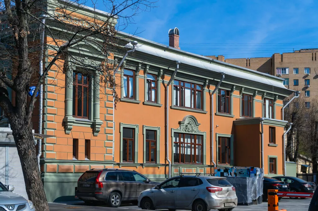 Новослободская — Достоевская: двенадцать... тринадцать!  фото