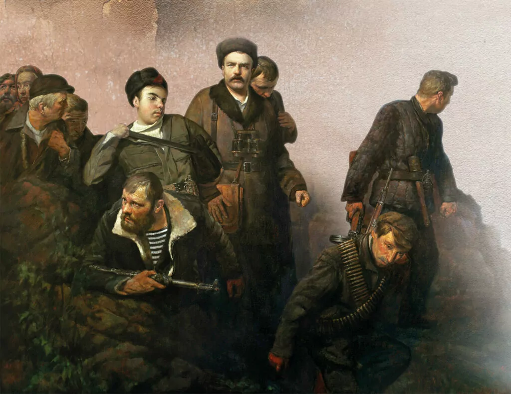 Улица героя НКВД  фото