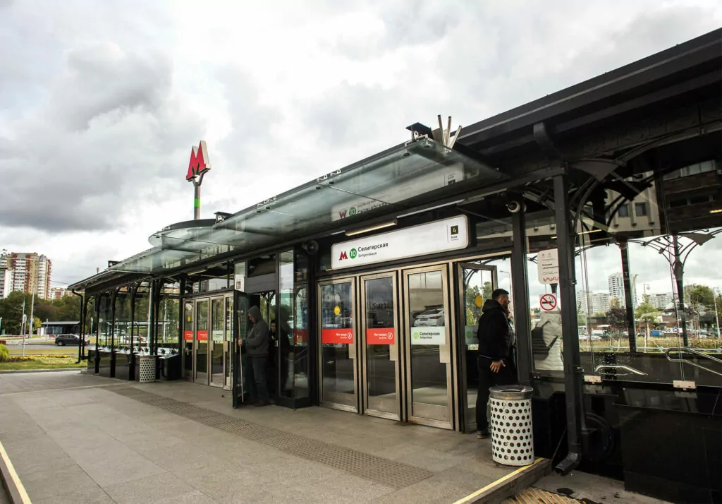 Метро в Бескудникове Метро в Бескудникове фото