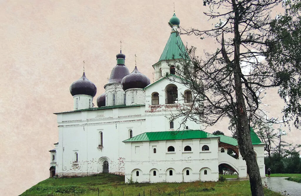 Великая государыня Марфа Великая государыня Марфа фото