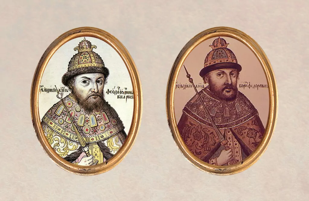 Великая государыня Марфа Великая государыня Марфа фото