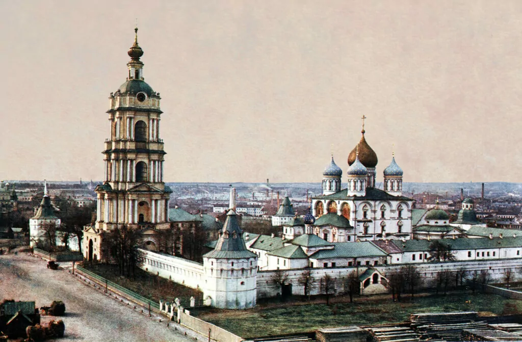 Великая государыня Марфа Великая государыня Марфа фото
