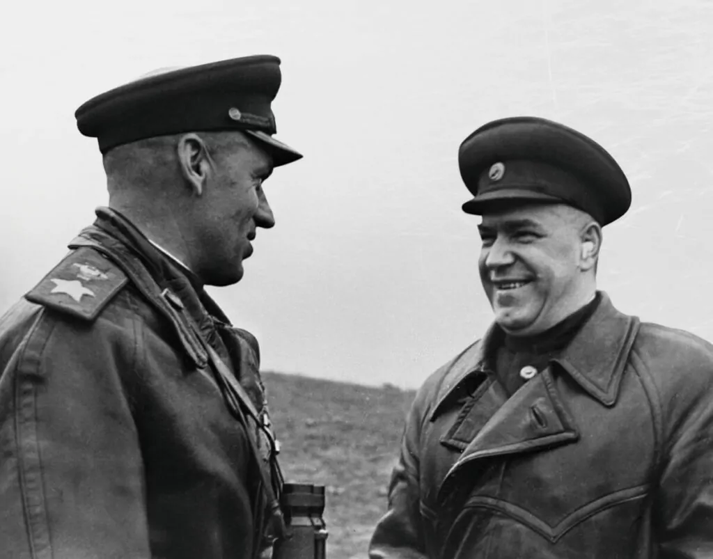 Имени маршала Имени маршала фото