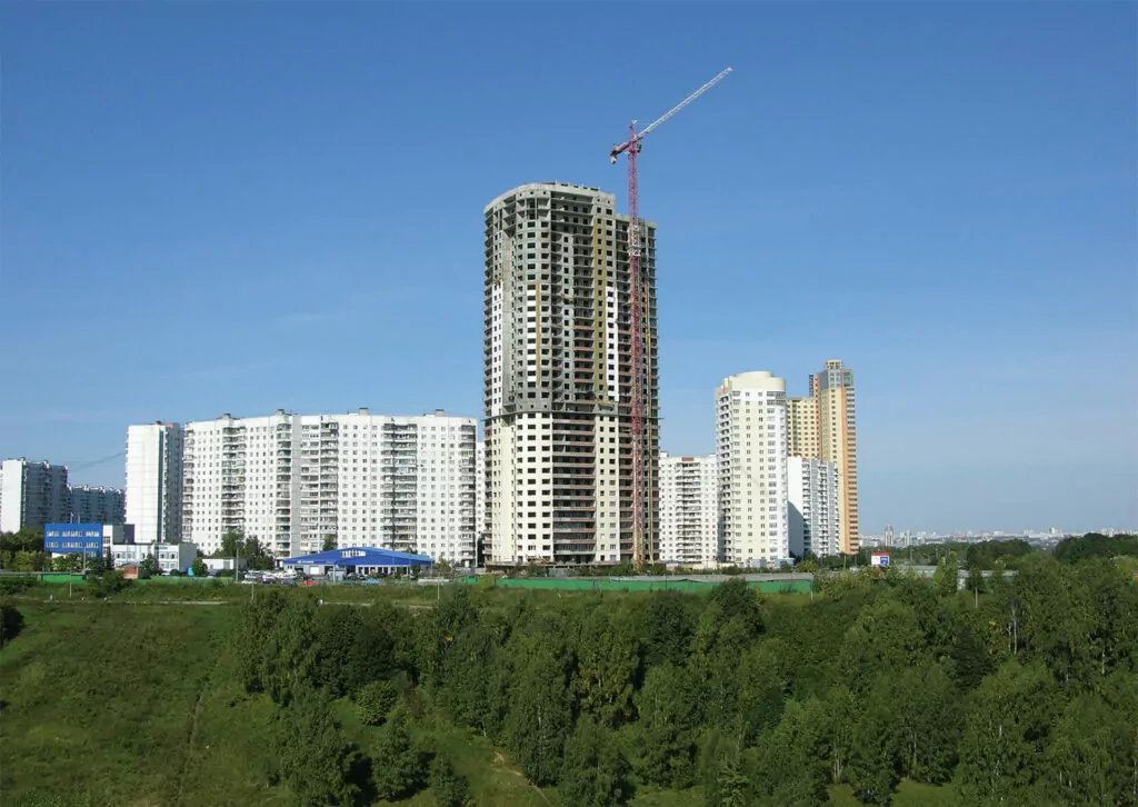 Район верного строителя коммунизма Район верного строителя коммунизма фото
