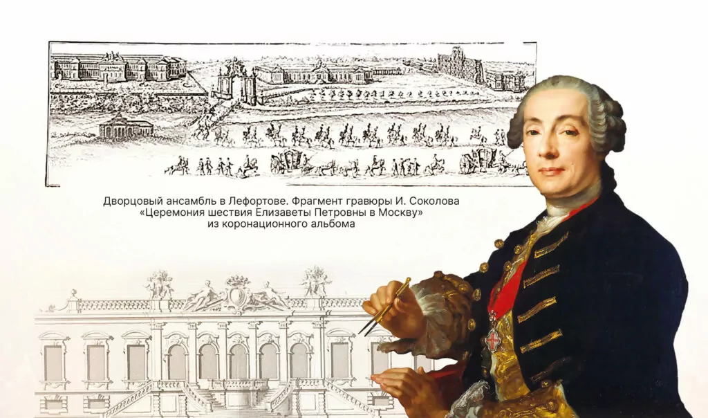 Метаморфозы Перовского дворца Метаморфозы Перовского дворца фото