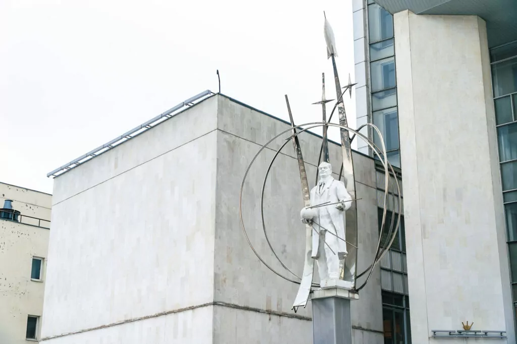 Электрозаводская &mdash; Бауманская: укрытие от немцев в Немецкой слободе  фото