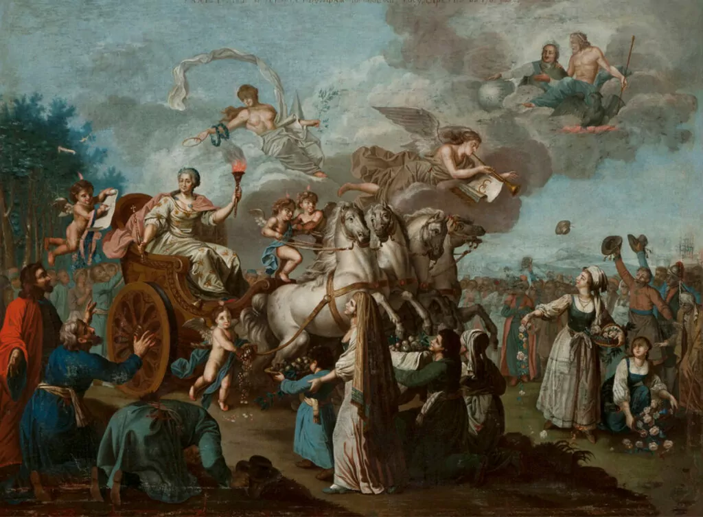 Метаморфозы Перовского дворца Метаморфозы Перовского дворца фото