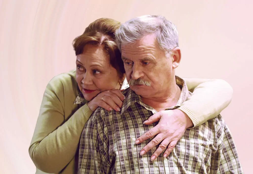 Лариса Лужина: «ей сам Марсель Марсо чего-то говорил» Лариса Лужина: «ей сам Марсель Марсо чего-то говорил» фото