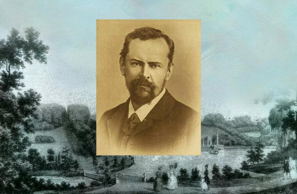 Узкое &mdash; усадебная идиллия  фото