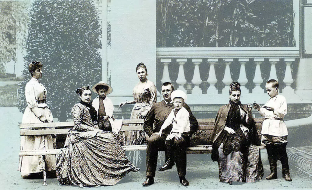 Узкое &mdash; усадебная идиллия  фото