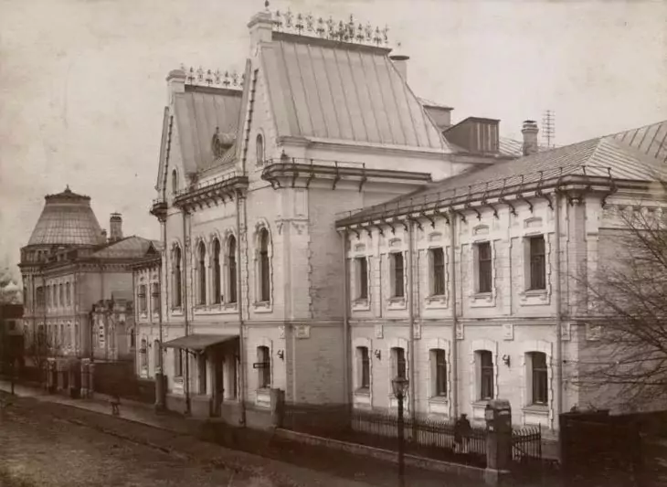 Спортивная — Фрунзенская: смена элит Спортивная — Фрунзенская: смена элит фото