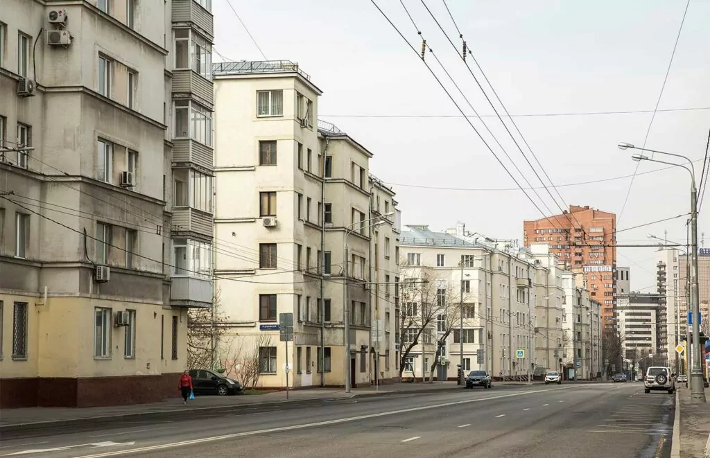 Дубровка: памятник лучших дней советского градостроения  фото