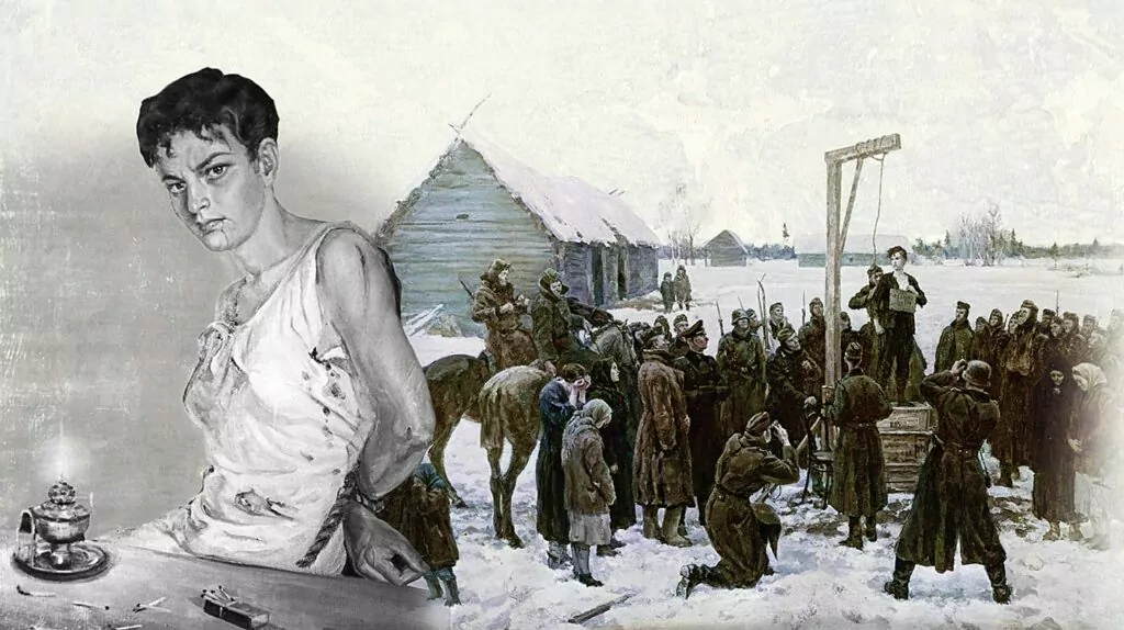 Подвиг, который был  фото