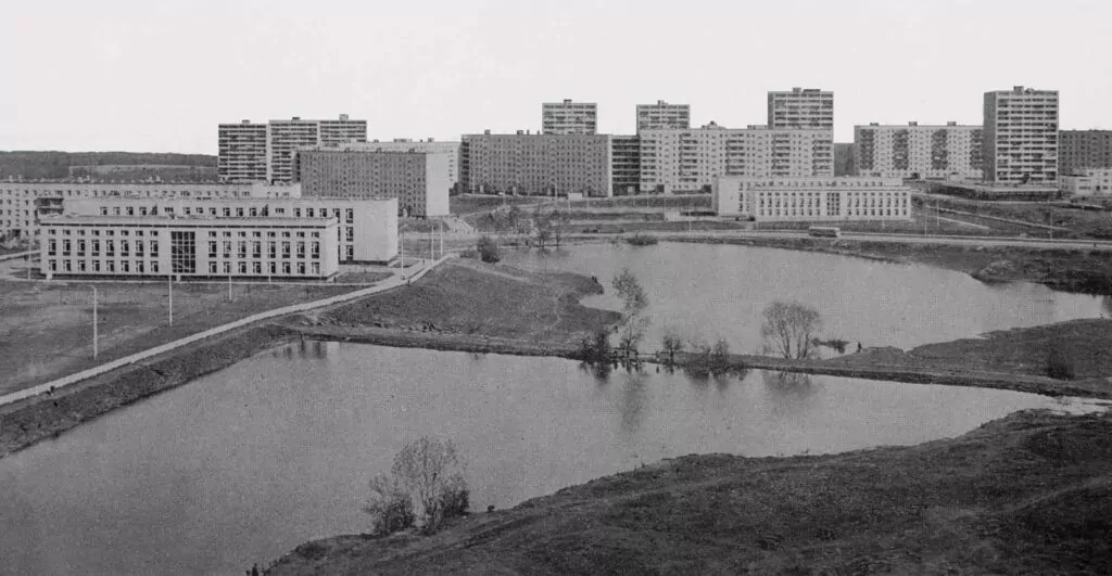 Яков Белопольский — народный архитектор  фото