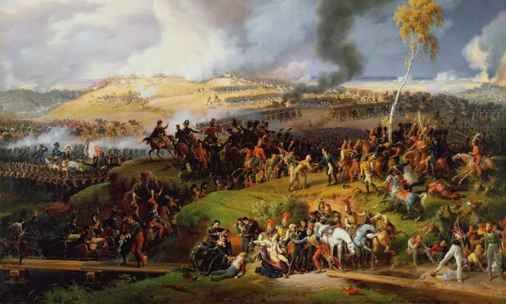 «Лев русской армии» Пётр Багратион  фото