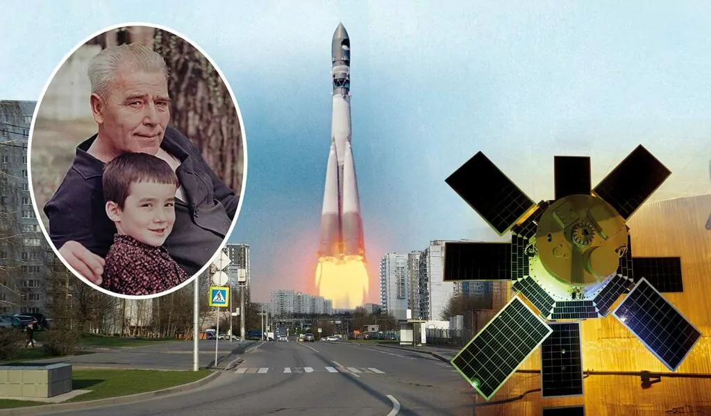 Крылатый человек. История Михаила Янгеля Крылатый человек. История Михаила Янгеля фото