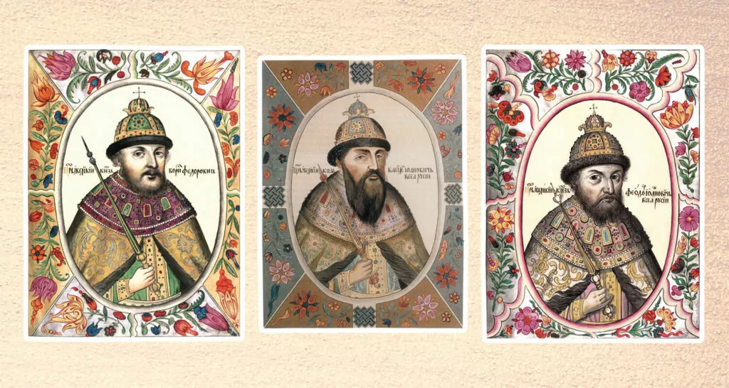 «Верховный канцлер» Василий Щелкалов «Верховный канцлер» Василий Щелкалов фото