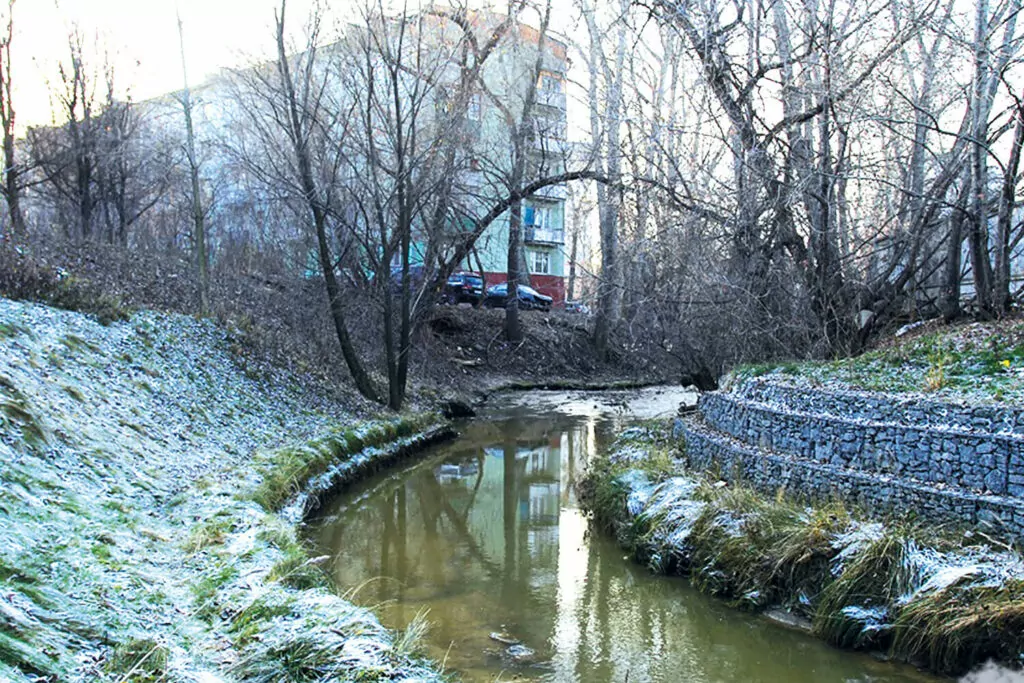 Спрятанные реки  фото