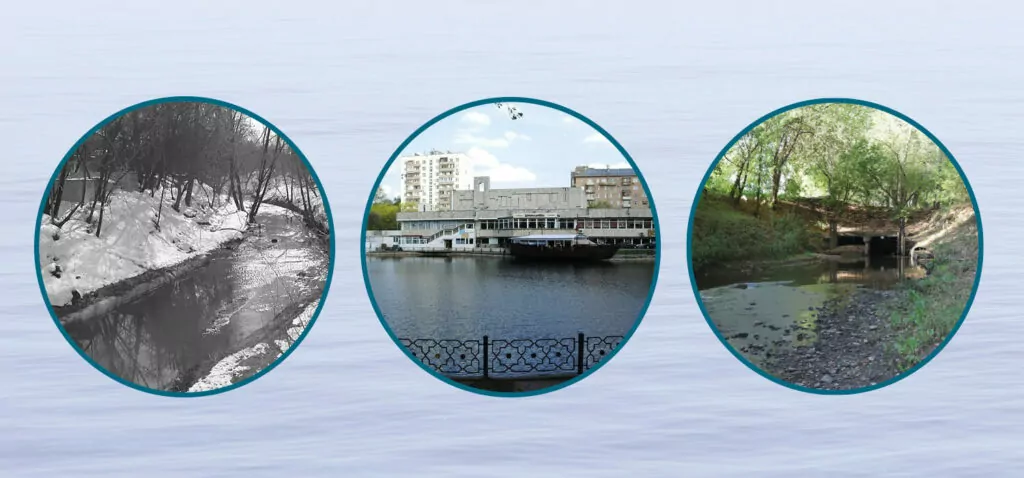 Спрятанные реки  фото