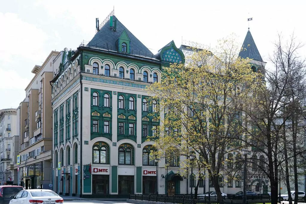 Скорняжная слобода Скорняжная слобода фото