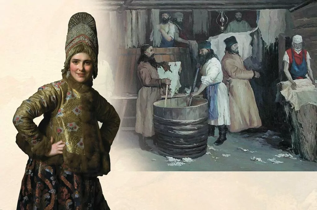 Скорняжная слобода Скорняжная слобода фото