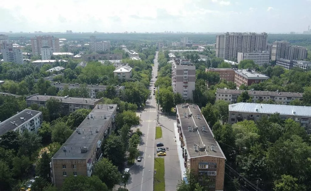 Улица революционера  фото