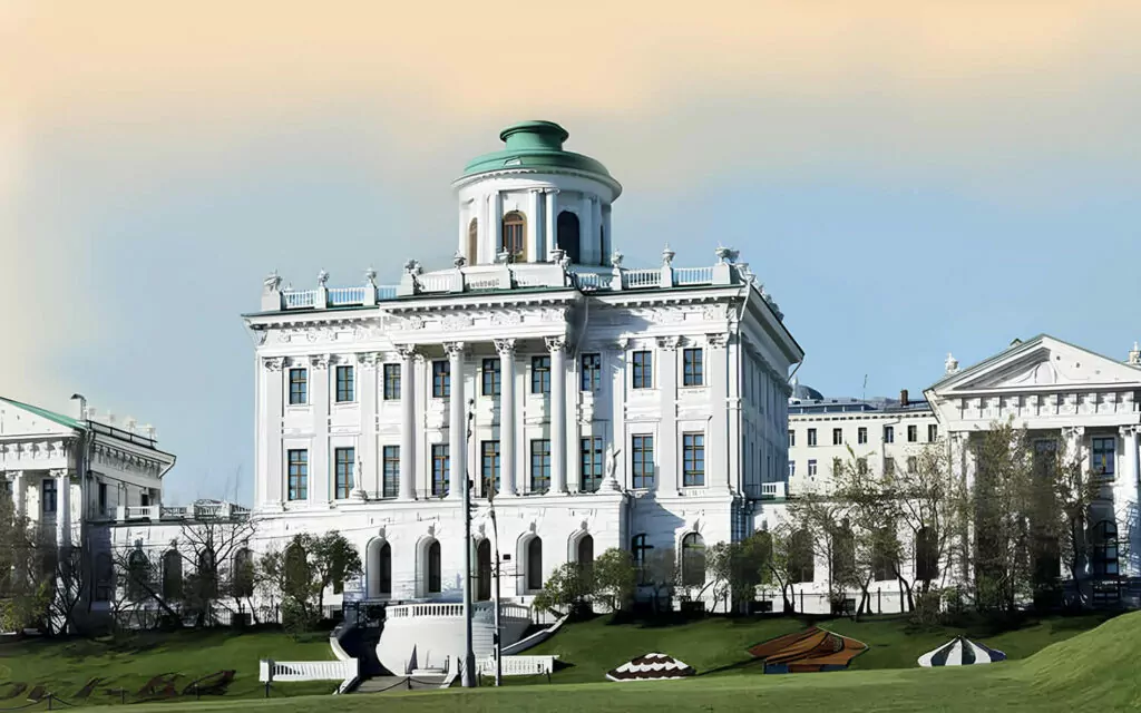 Василий Баженов — кремлевский проект Василий Баженов — кремлевский проект фото