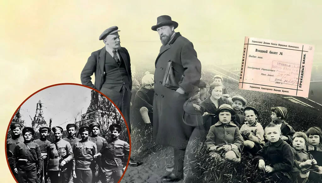 &laquo;Прописан по адресу: Москва, Кремль...&raquo;  фото