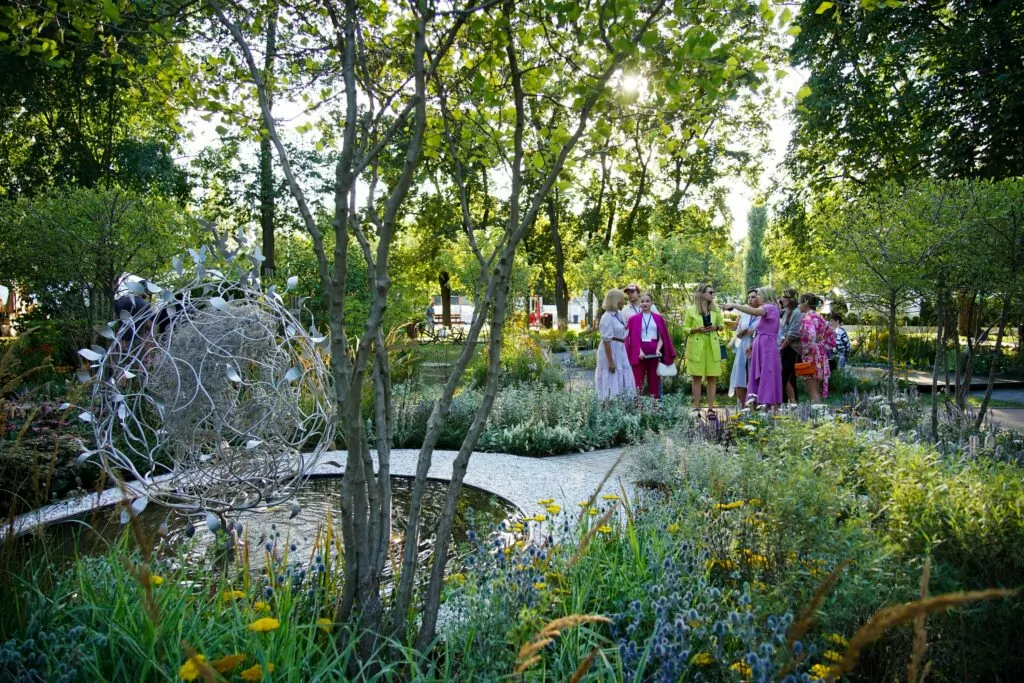 Ландшафтный дизайн и русский фольклор &mdash; в афише фестивалей  фото