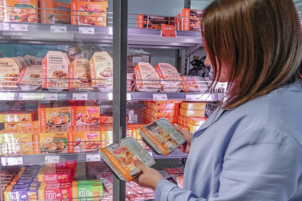 Как &laquo;Мираторг&raquo; решил проблему с круглогодичным питанием школьников  фото