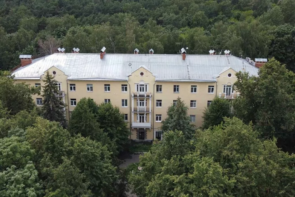 Городок атомного проекта Городок атомного проекта фото