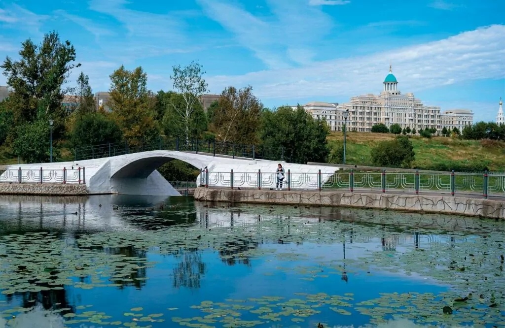 Очаковка, Самородинка, пруды Очаковка, Самородинка, пруды фото